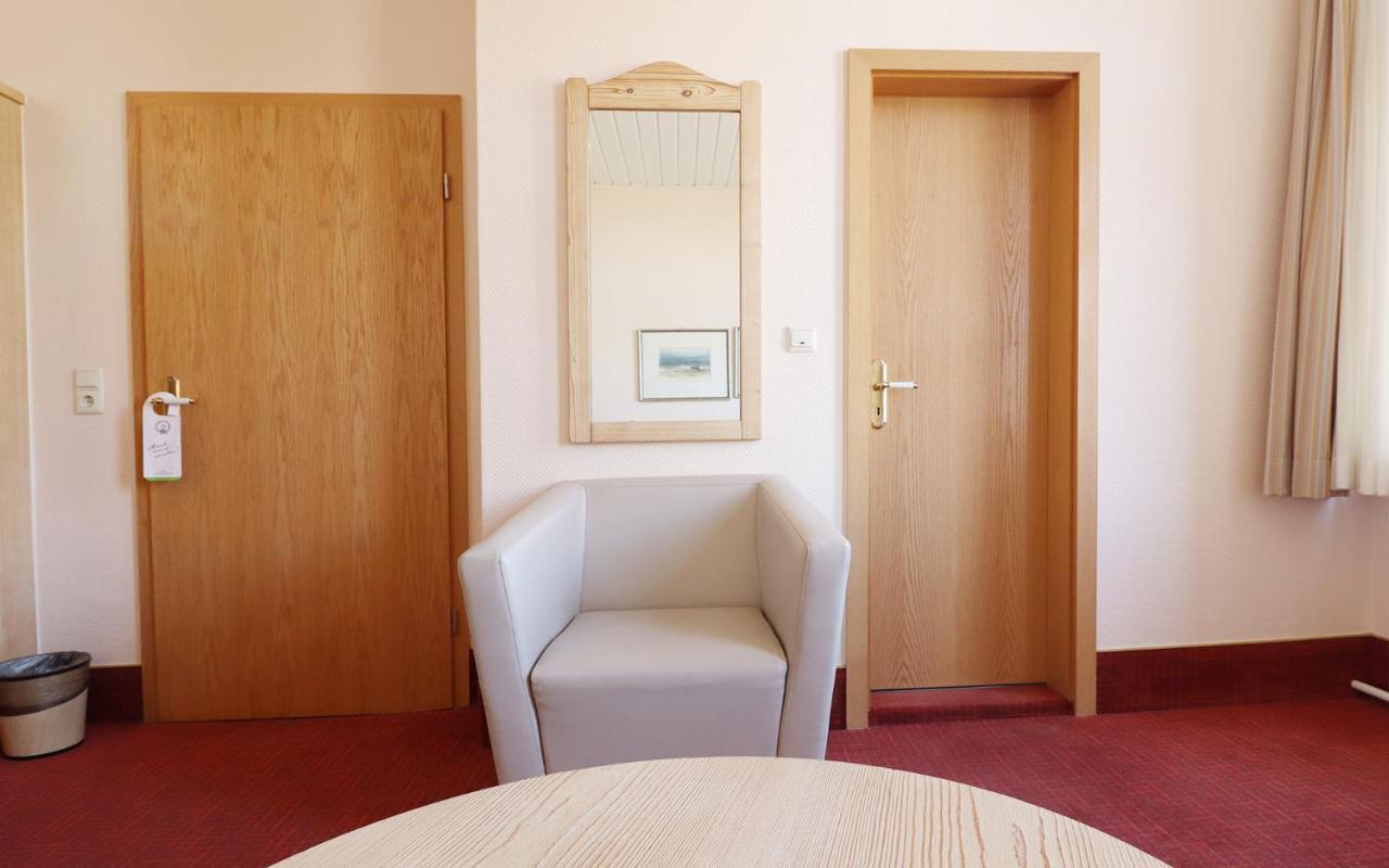 Guest house Kleine Moewe Borkum
