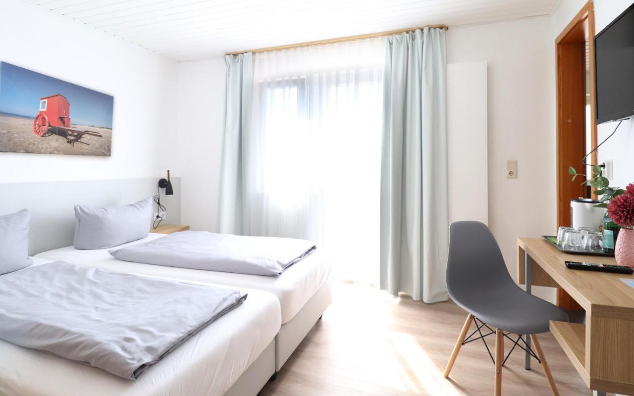 Guest house Kleine Moewe Borkum