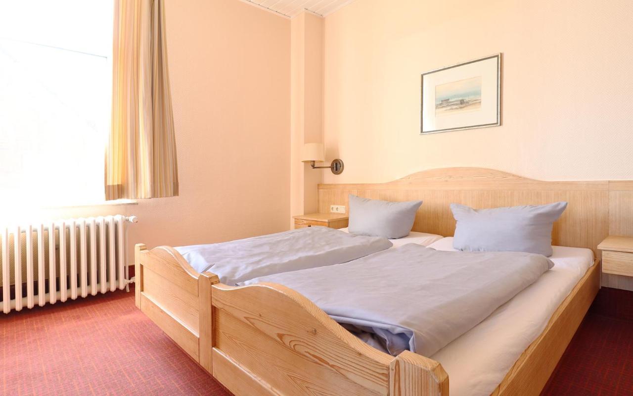 Guest house Kleine Moewe *