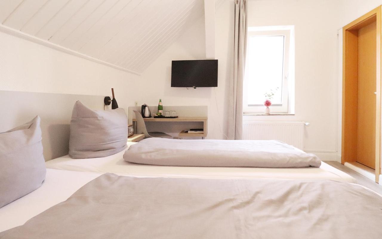 Guest house Kleine Moewe *