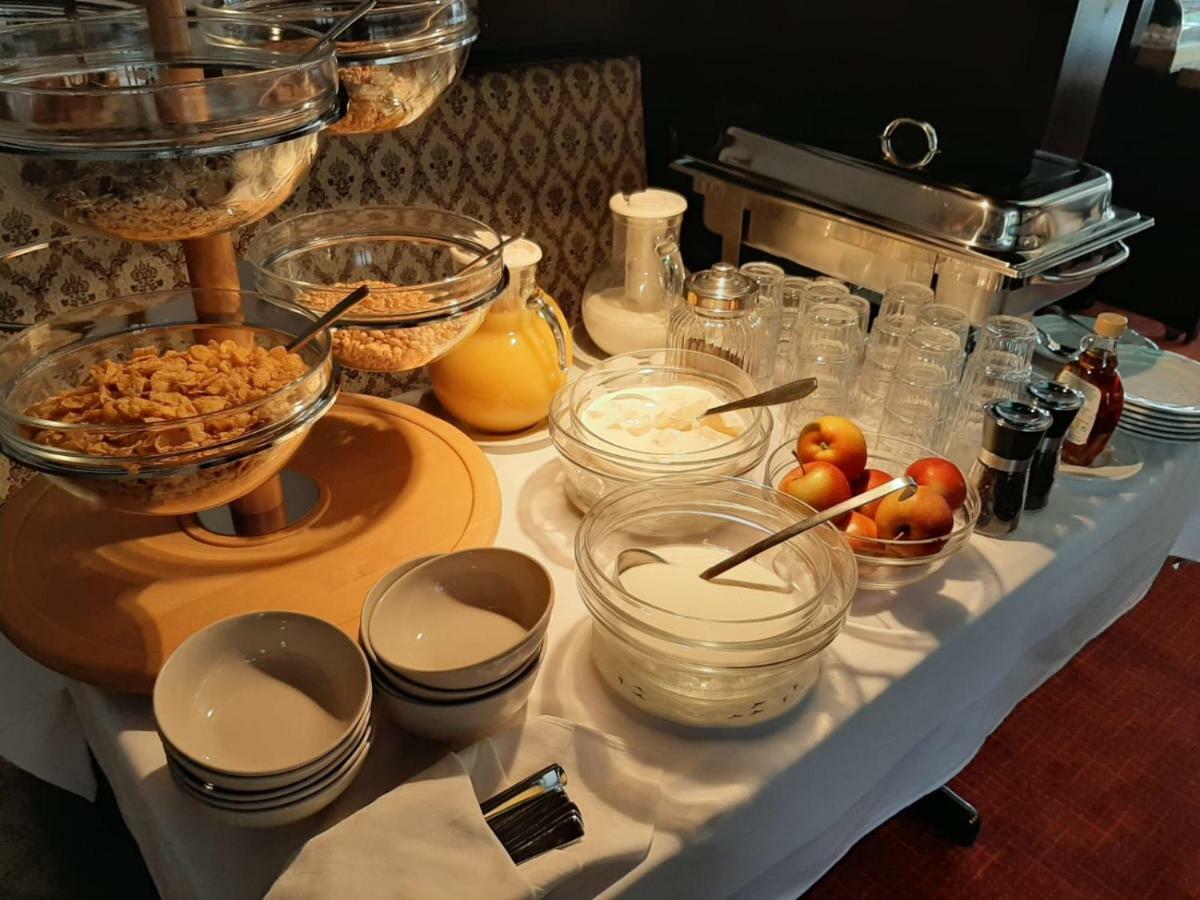 Kleine Moewe Guest house Borkum