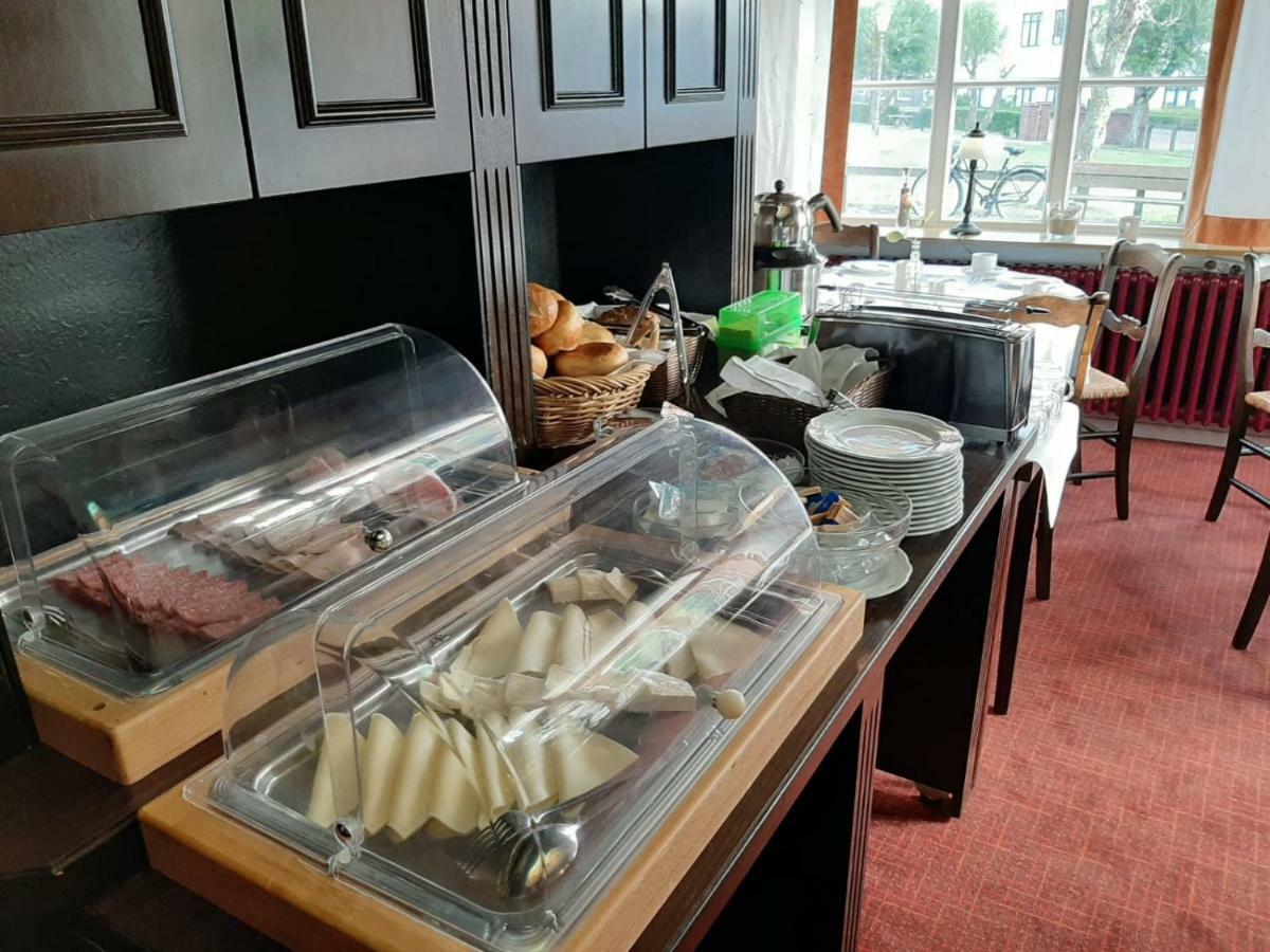 Guest house Kleine Moewe Borkum