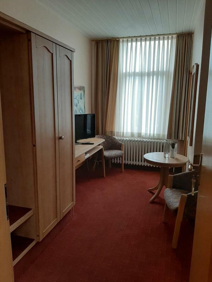 Guest house Kleine Moewe *